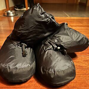 Feathered Friends Down Booties